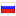 kwakret.ru server is located in Russia